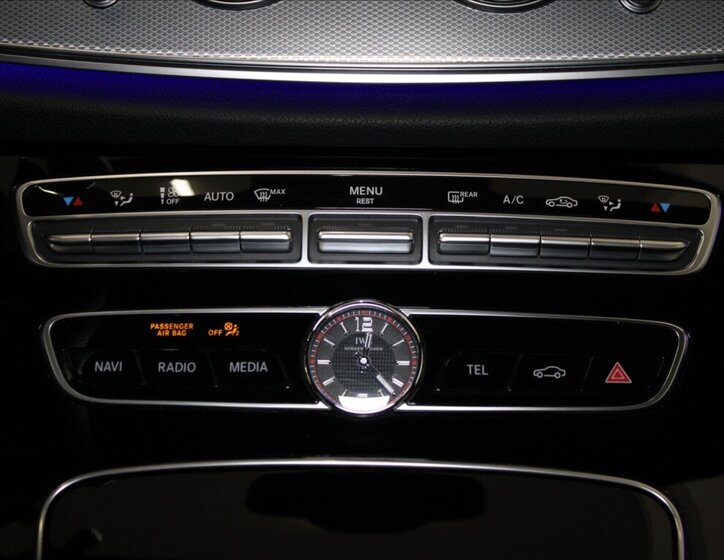 Mercedes-Benz Třídy E Kombi 4,0 l 450 kw