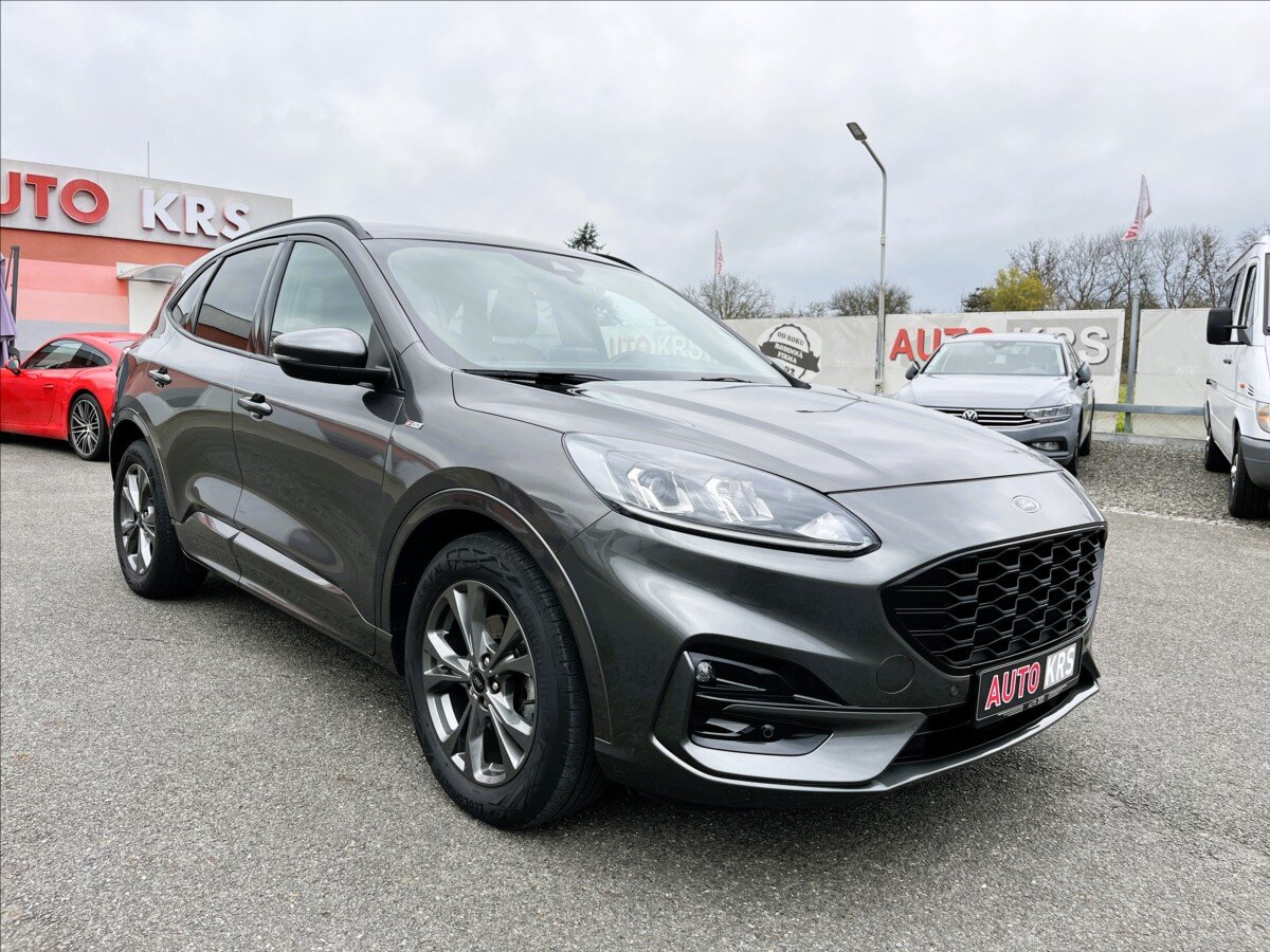 Ford Kuga Kombi 1,5 l 111 kw