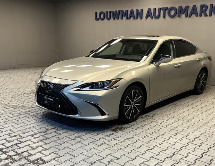 Lexus ES 300h Sedan 2,5 l 160 kw