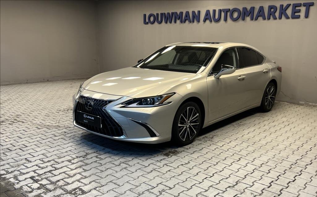 Lexus ES 300h Sedan 2,5 l 160 kw