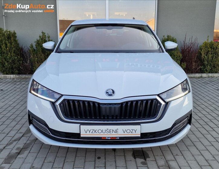Škoda Octavia Liftback 2,0 l 85 kw