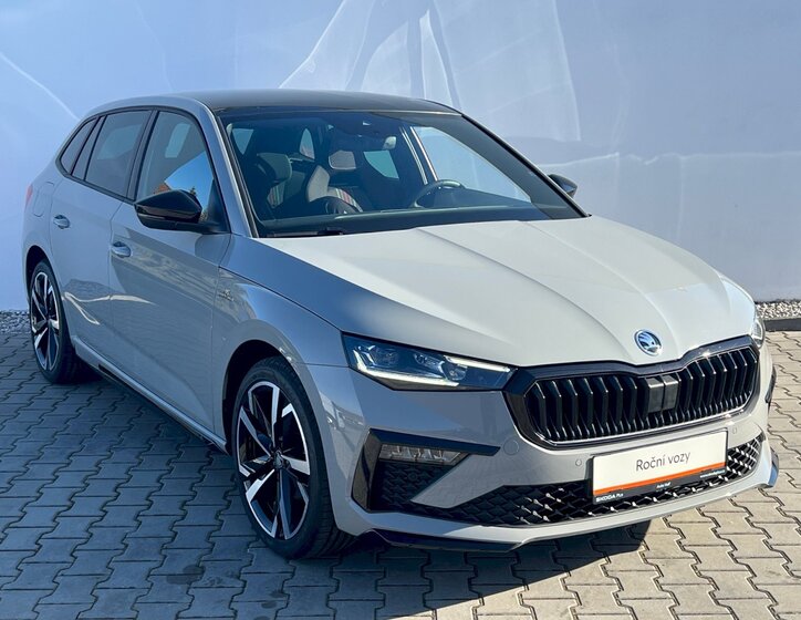 Škoda Scala Hatchback 1,0 l 85 kw