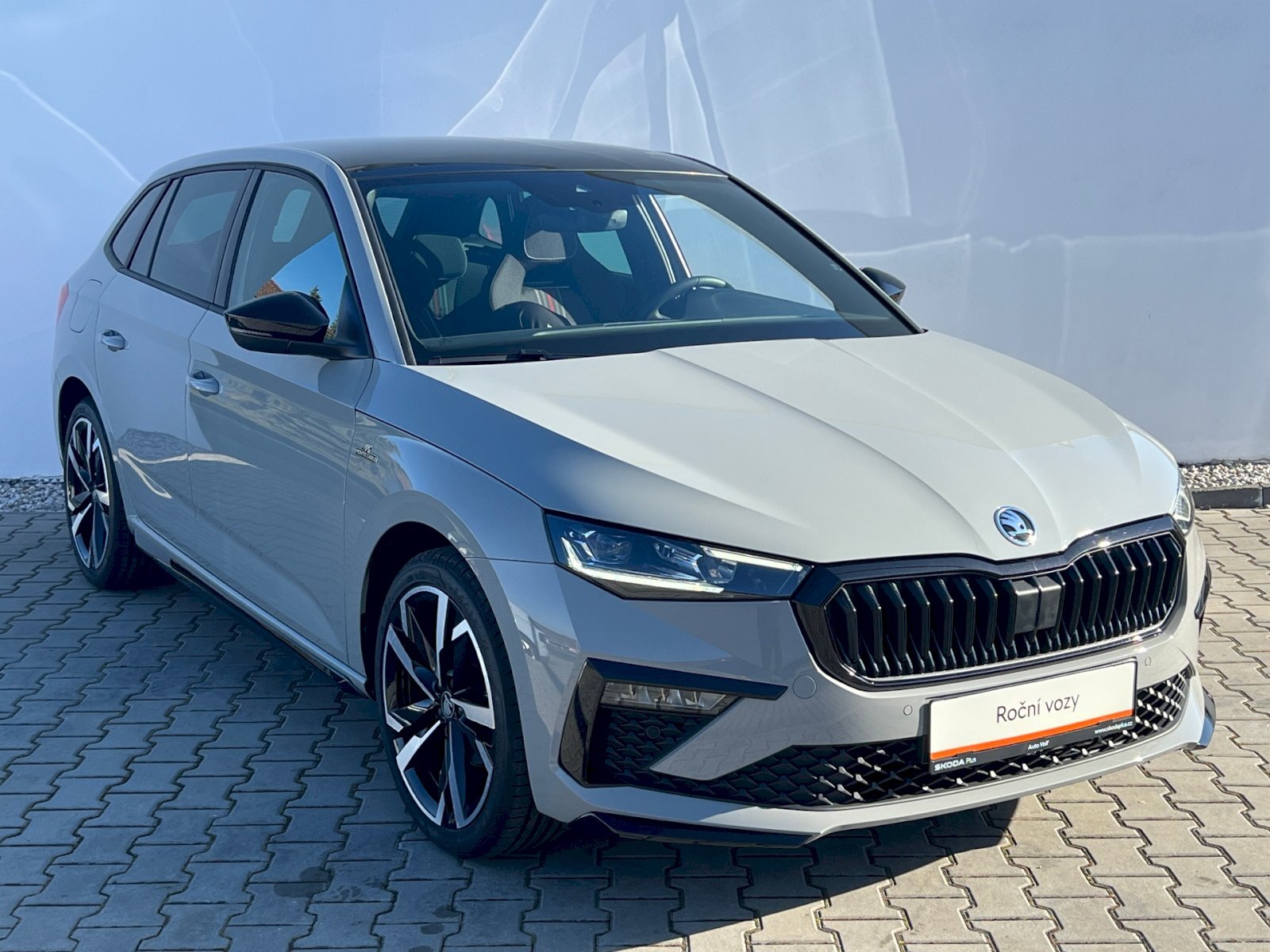 Škoda Scala Hatchback 1,0 l 85 kw