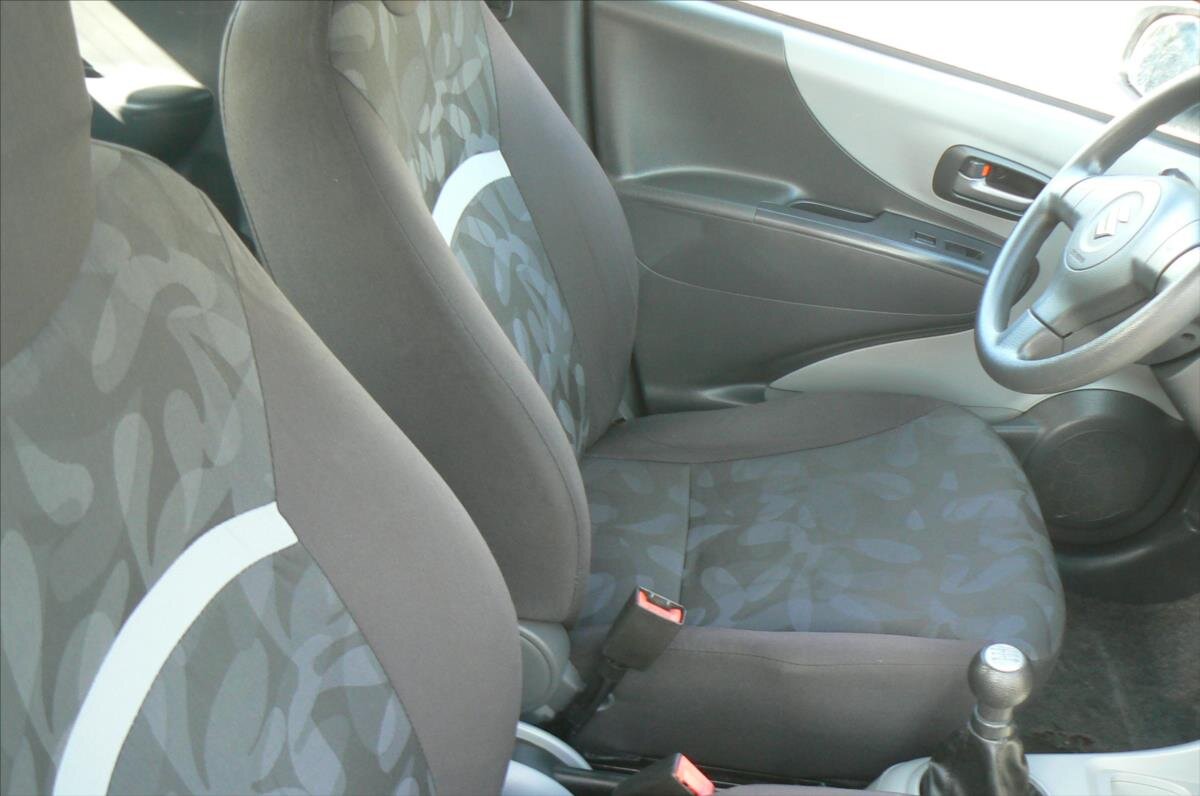 Suzuki Alto Hatchback 996,0 50 kw