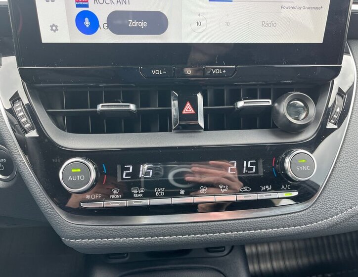 Toyota Corolla Kombi 1,8 l 72 kw