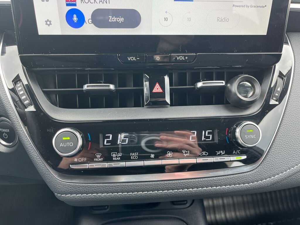 Toyota Corolla Kombi 1,8 l 72 kw