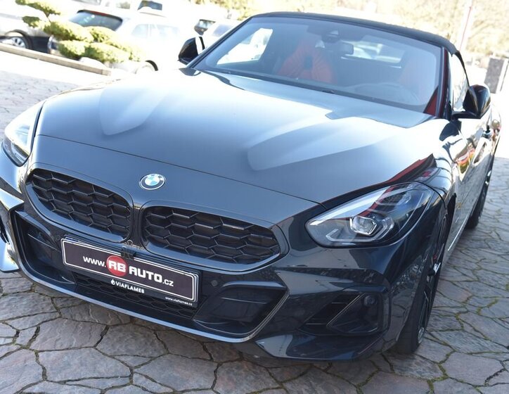 BMW Z4 Kabriolet 3,0 l 250 kw