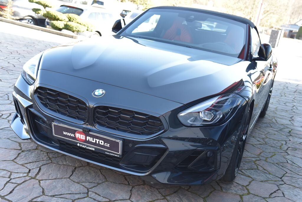BMW Z4 Kabriolet 3,0 l 250 kw