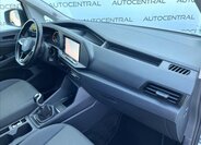 Volkswagen Caddy MPV 2,0 l 75 kw