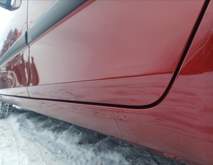 Škoda Fabia Hatchback 1,2 l 44 kw