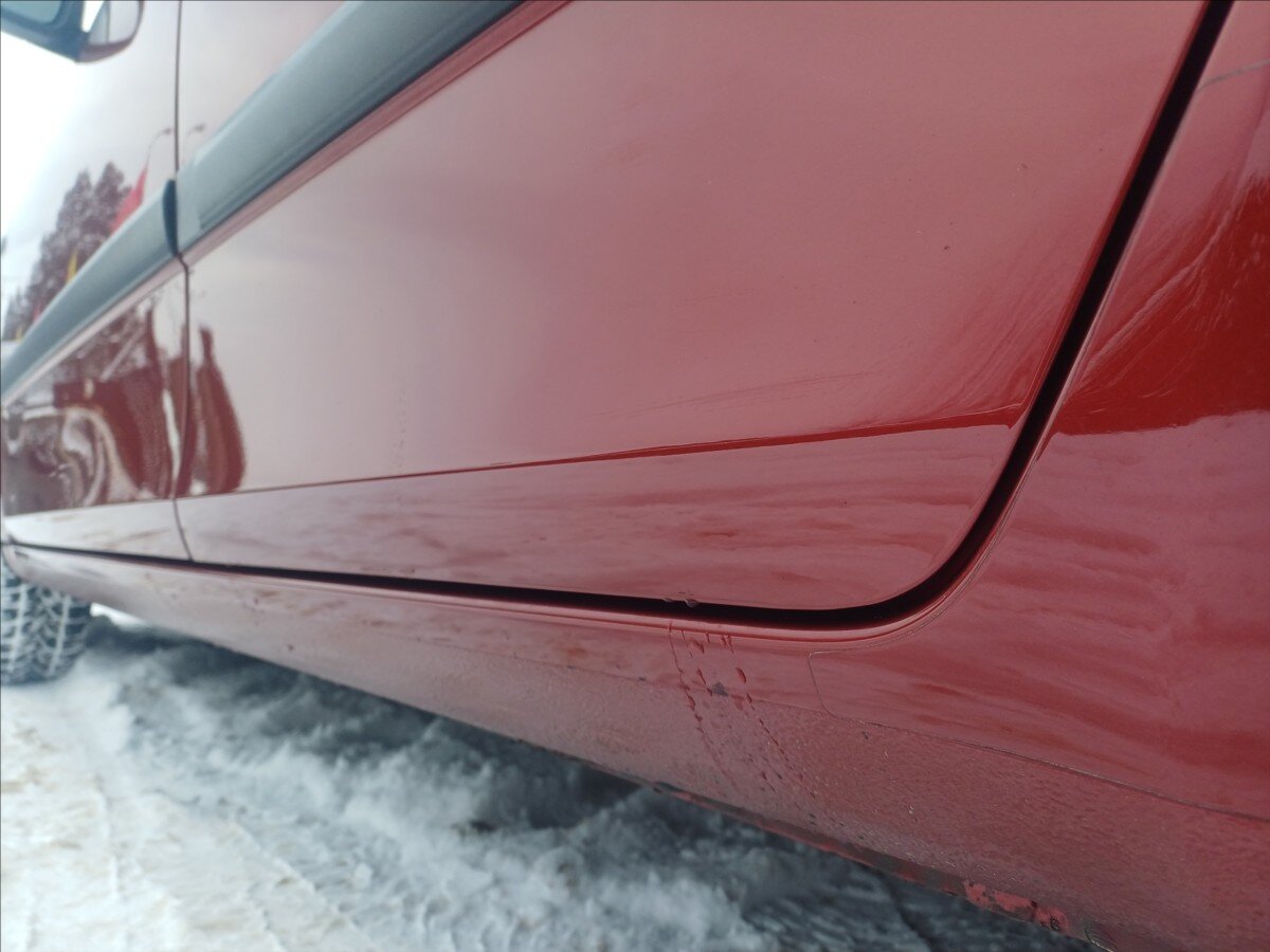 Škoda Fabia Hatchback 1,2 l 44 kw