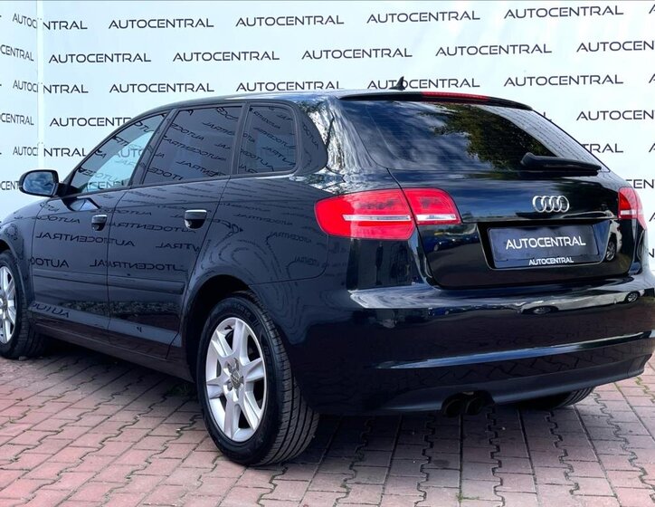 Audi A3 Hatchback 1,4 l 92 kw