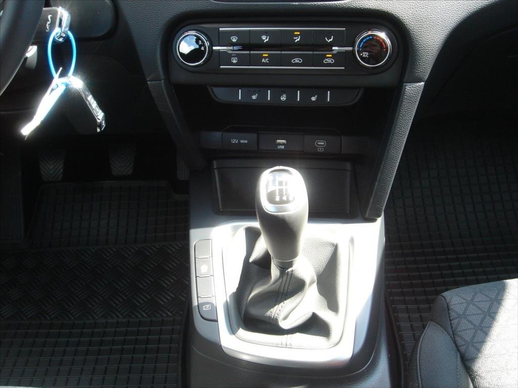 KIA Ceed Kombi 1,5 l 103 kw