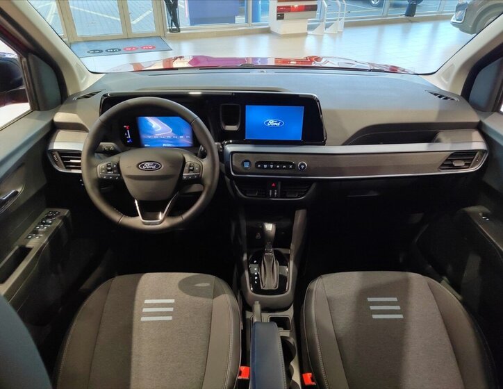 Ford Tourneo Courier MPV 998,0 92 kw