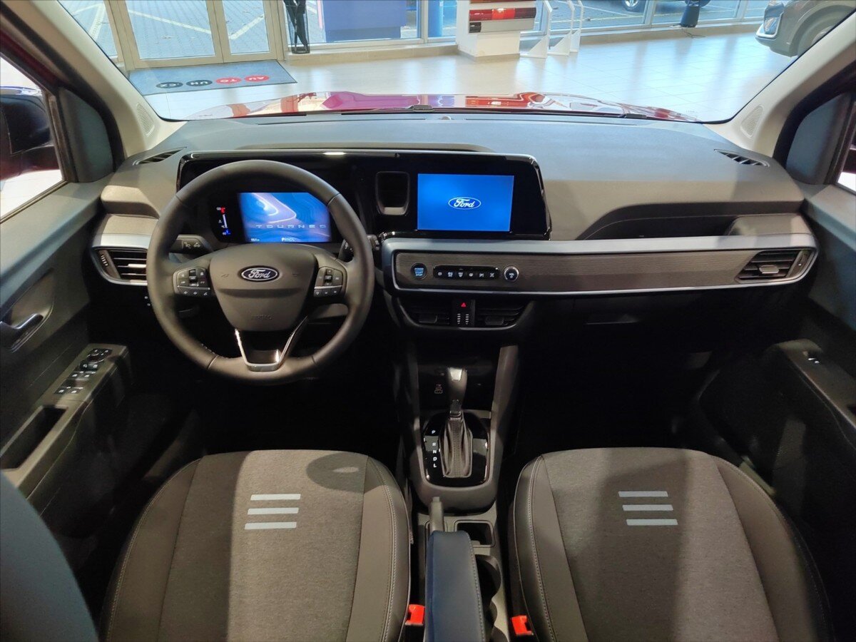 Ford Tourneo Courier MPV 998,0 92 kw