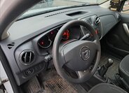 Dacia Sandero Hatchback 1,1 l 54 kw
