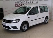 Volkswagen Caddy 1