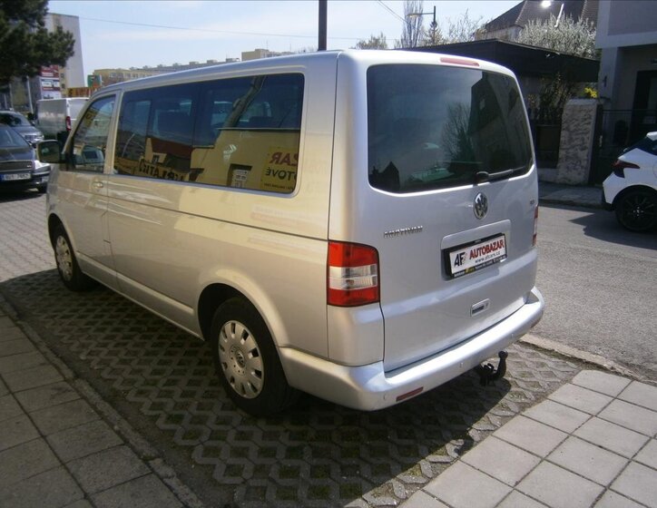 Volkswagen Multivan Kombi 1,9 l 75 kw