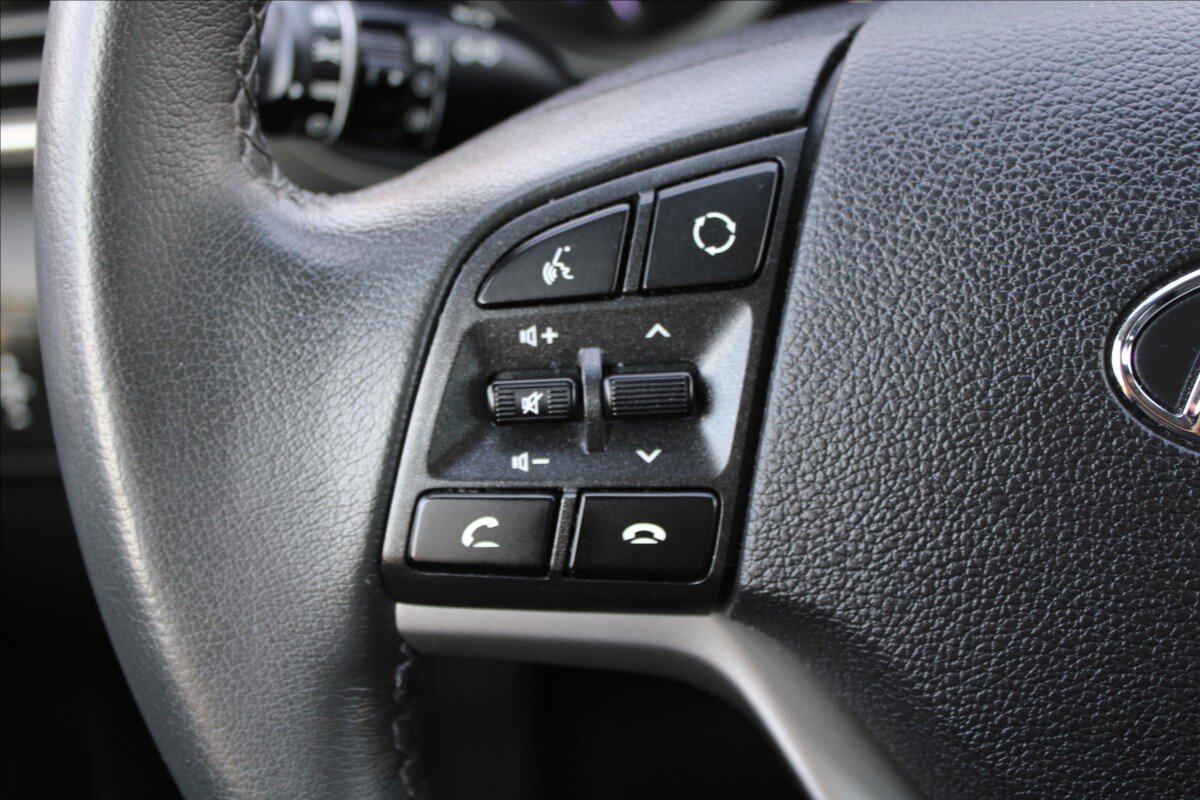 Hyundai Tucson SUV / Terénní 1,6 l 100 kw