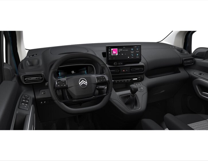 Citroën Berlingo MPV 1,5 l 96 kw