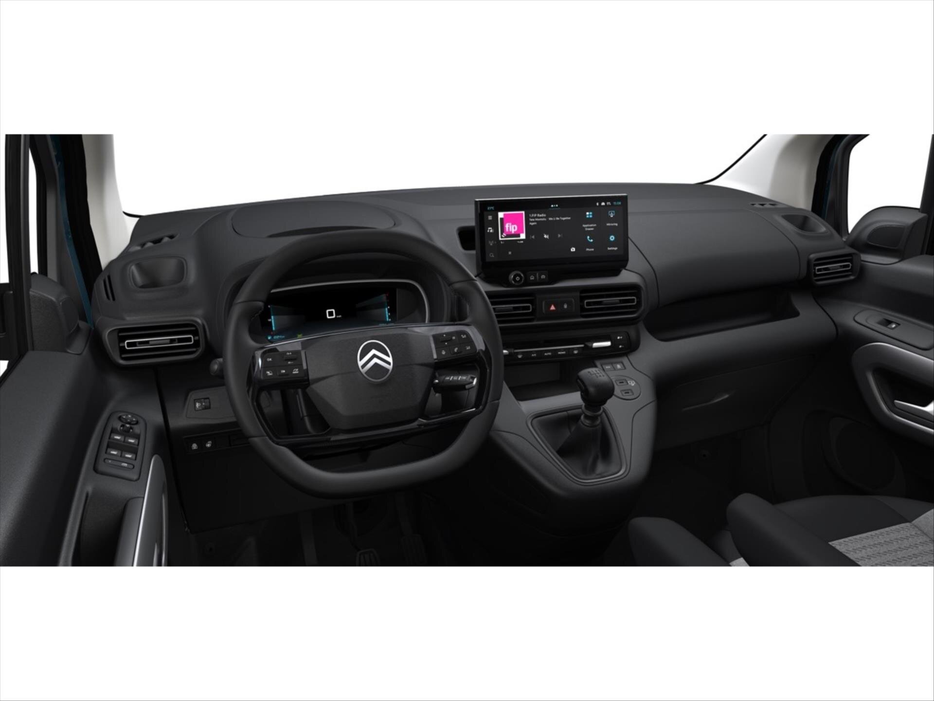 Citroën Berlingo MPV 1,5 l 96 kw