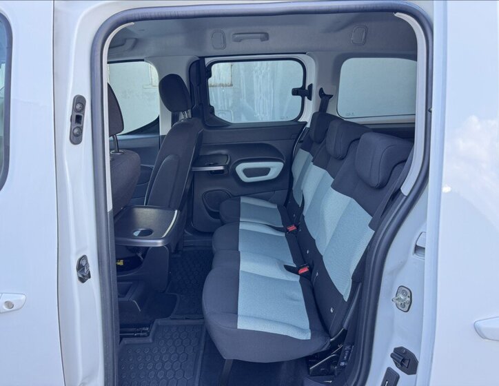 Citroën Berlingo Kombi 1,5 l 75 kw