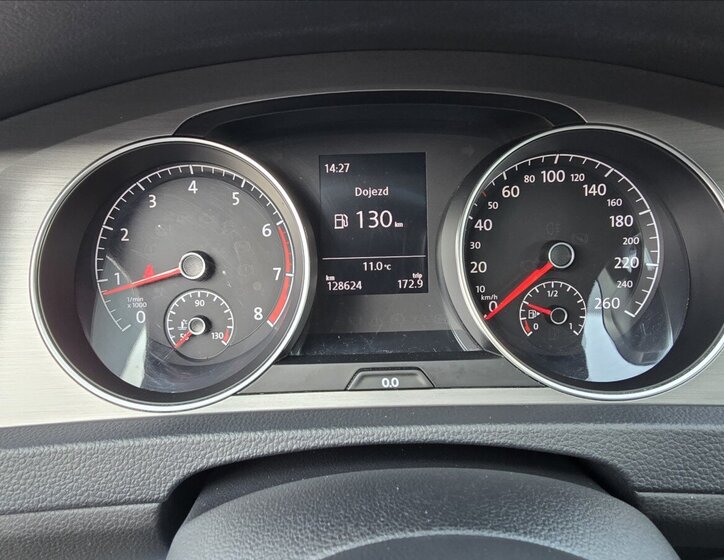 Volkswagen Golf Hatchback 1,2 l 63 kw