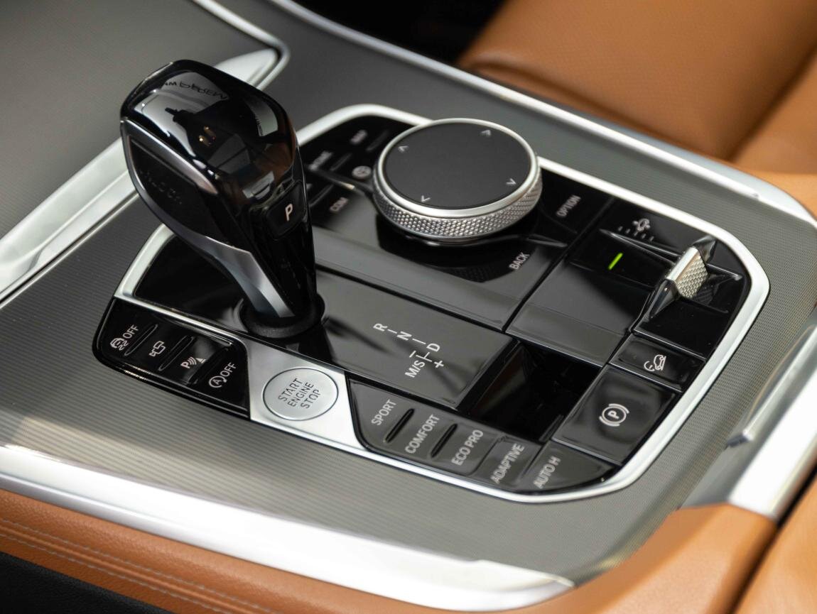 BMW X5 SUV 3,0 l 250 kw