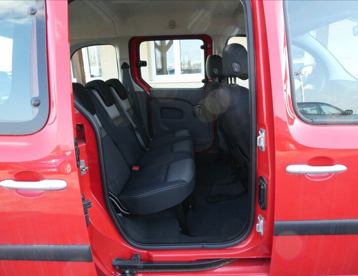 Renault Kangoo MPV 1,2 l 84 kw