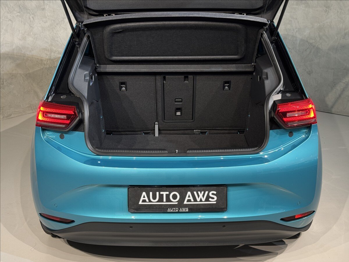Volkswagen ID.3 SUV / Terénní 0,0 150 kw