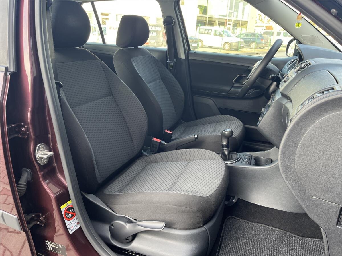 Škoda Fabia Kombi 1,2 l 63 kw