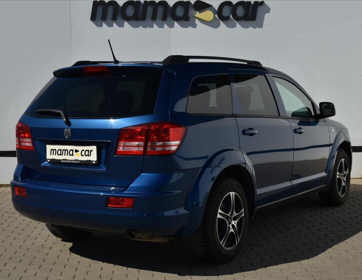 Dodge Journey SUV / Terénní 2,0 l 103 kw