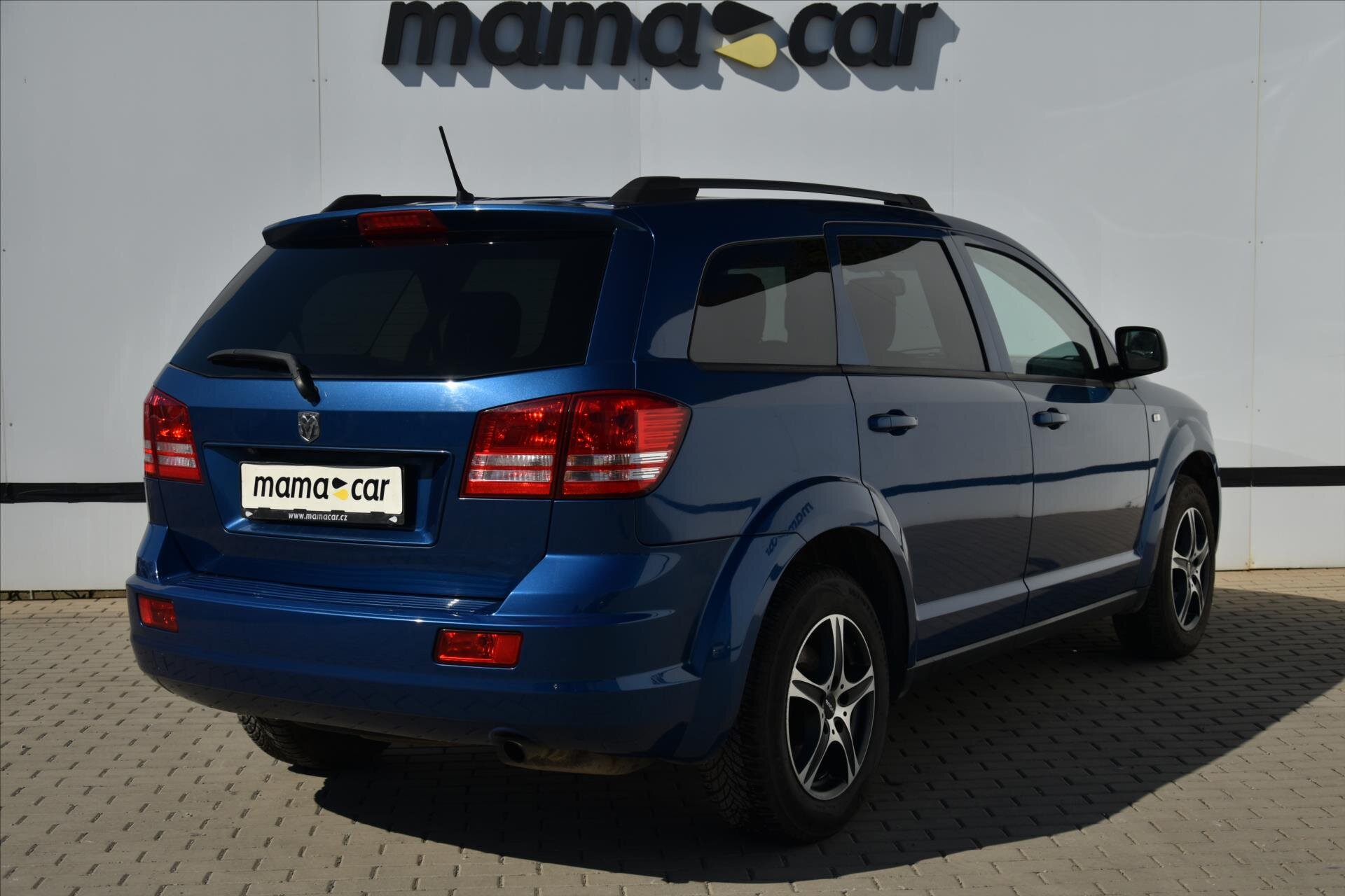Dodge Journey SUV / Terénní 2,0 l 103 kw