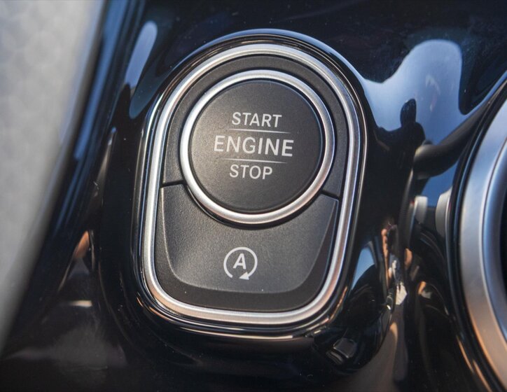 Mercedes-Benz GLA SUV 2,0 l 110 kw