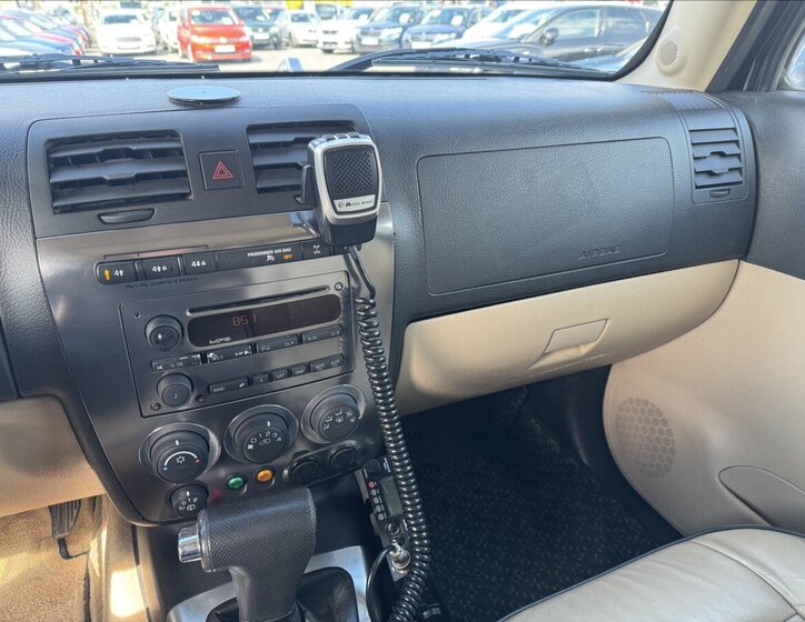 Hummer H3 SUV / Terénní 3,5 l 164 kw