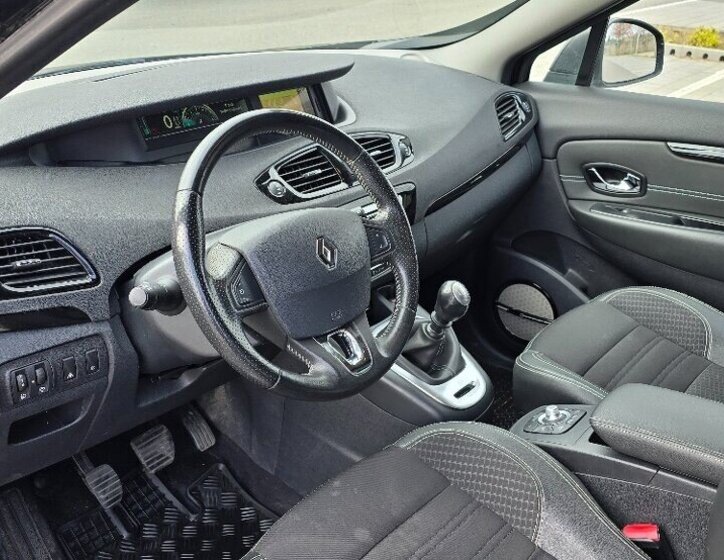 Renault Grand Scénic VAN / Minibus 0,0 96 kw