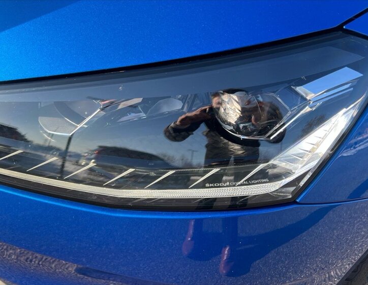 Škoda Fabia Hatchback 999,0 85 kw