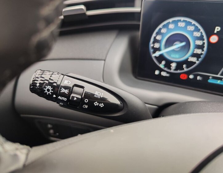 Hyundai Tucson SUV 1,6 l 110 kw