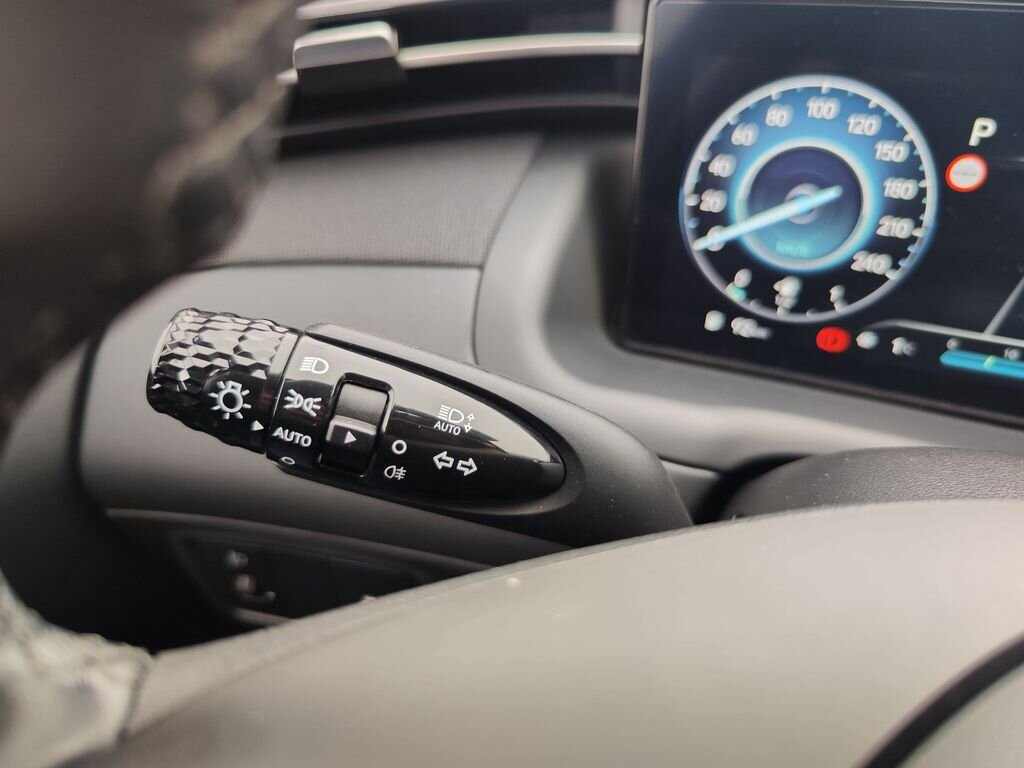 Hyundai Tucson SUV 1,6 l 110 kw