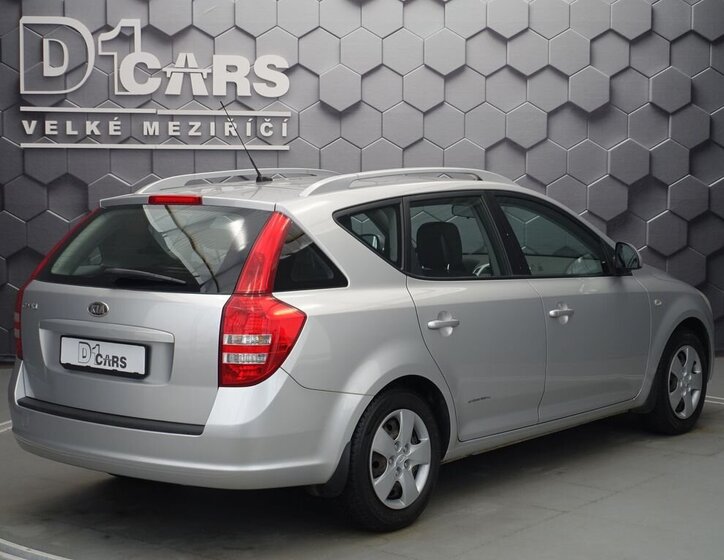 KIA Ceed Kombi 1,4 l 80 kw