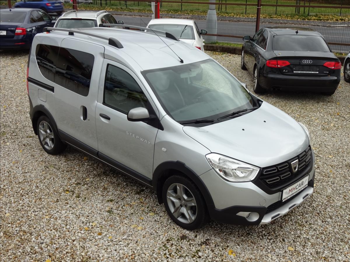 Dacia Dokker