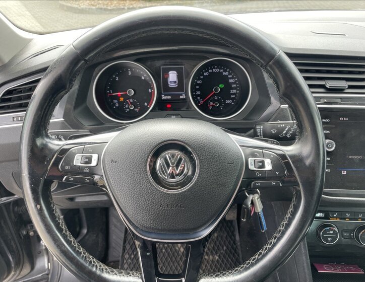 Volkswagen Tiguan SUV / Terénní 2,0 l 110 kw