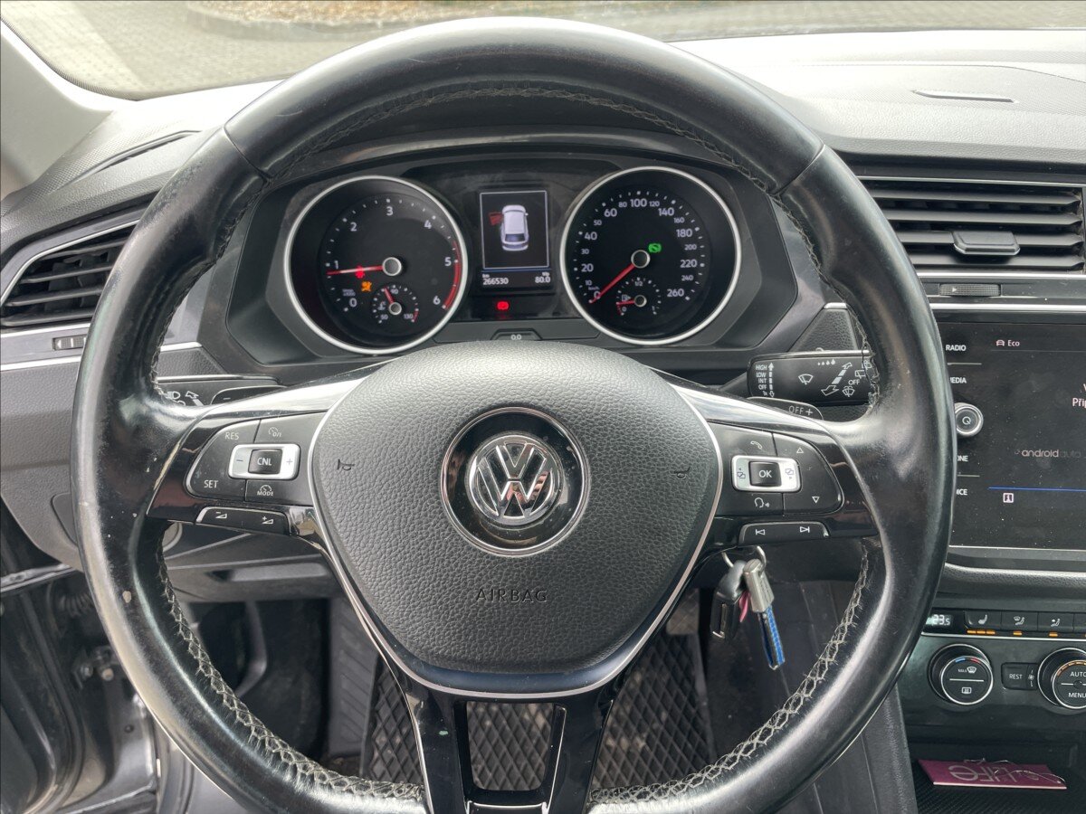 Volkswagen Tiguan SUV / Terénní 2,0 l 110 kw