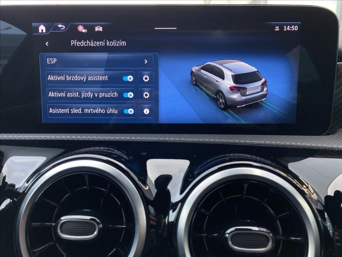 Mercedes-Benz Třídy A