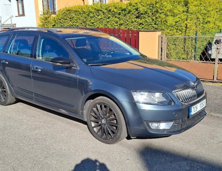 Škoda Octavia Kombi 0,0 110 kw