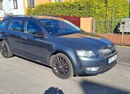 Škoda Octavia Kombi 0,0 110 kw