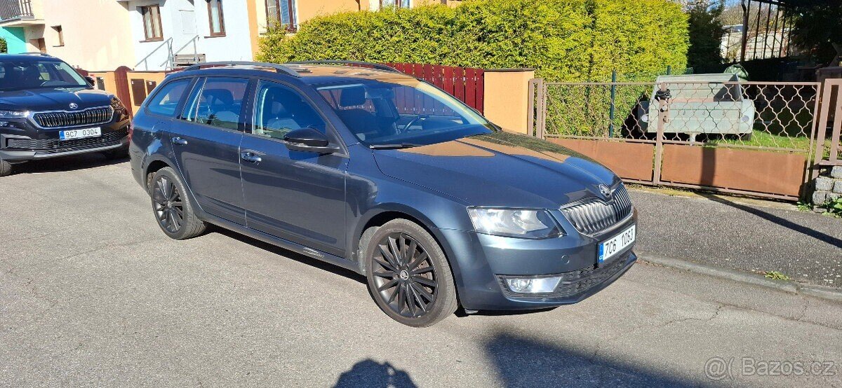 Škoda Octavia Kombi 0,0 110 kw