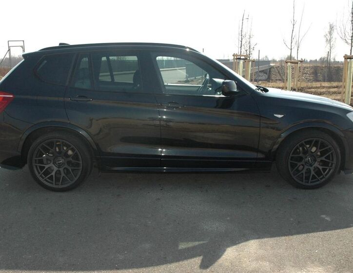 BMW X3 5