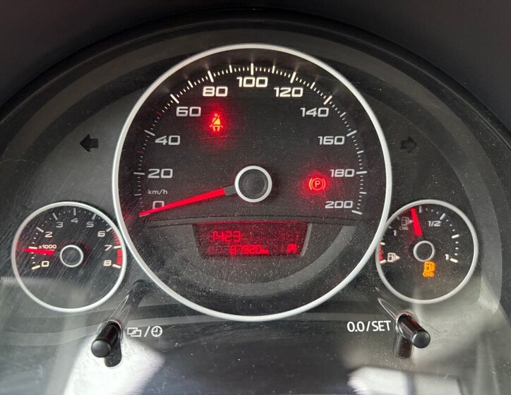 Seat Mii Hatchback 999,0 50 kw