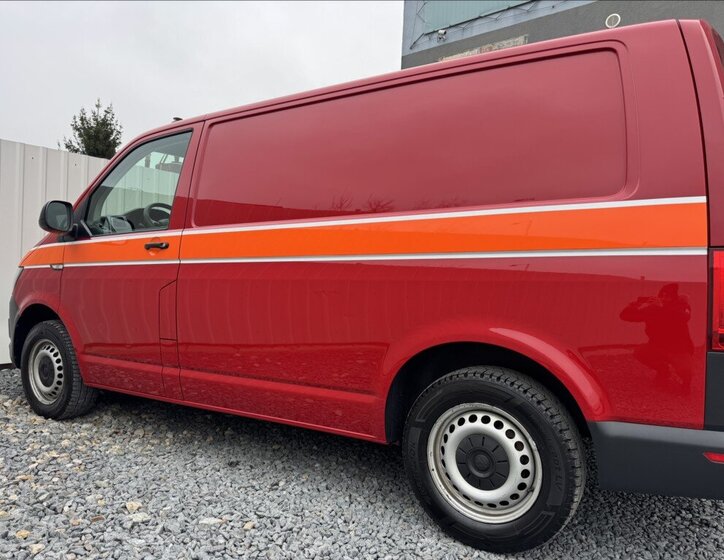 Volkswagen Transporter 25